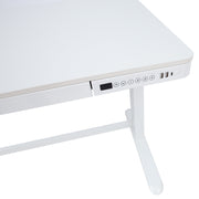 Desk ERGO with 1 motor 120x60xH72 121cm - kuva 2