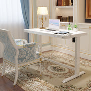 Desk ERGO with 1 motor 120x60xH72 121cm - kuva 6