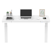 Desk ERGO with 1 motor 120x60xH72 121cm - kuva 8