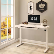 Desk ERGO with 1 motor 120x60xH72 121cm - kuva 9