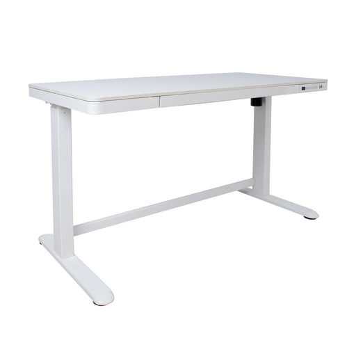 Desk ERGO with 1 motor 120x60xH72 121cm - 18695