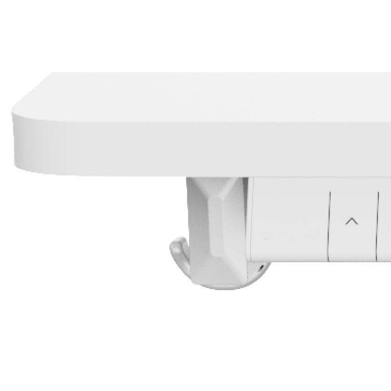 Children's desk ERGO KID with 1 motor 112x60xH56-80cm, white - kuva 3