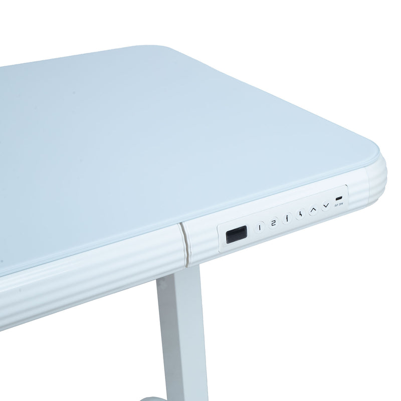Desk ERGO FIT with 1 motor 122x62xH73 - kuva 5