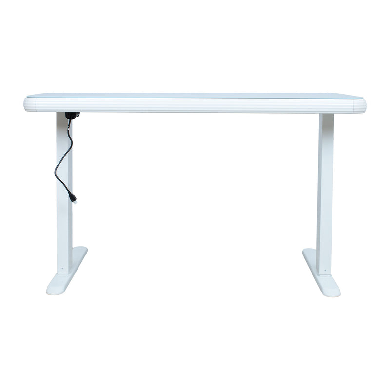 Desk ERGO FIT with 1 motor 122x62xH73 - kuva 9