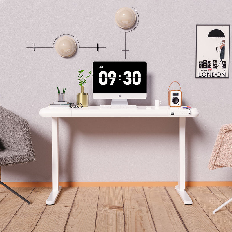 Desk ERGO FIT with 1 motor 122x62xH73 - kuva 10