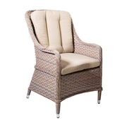 Eden ulkonojatuoli, beige