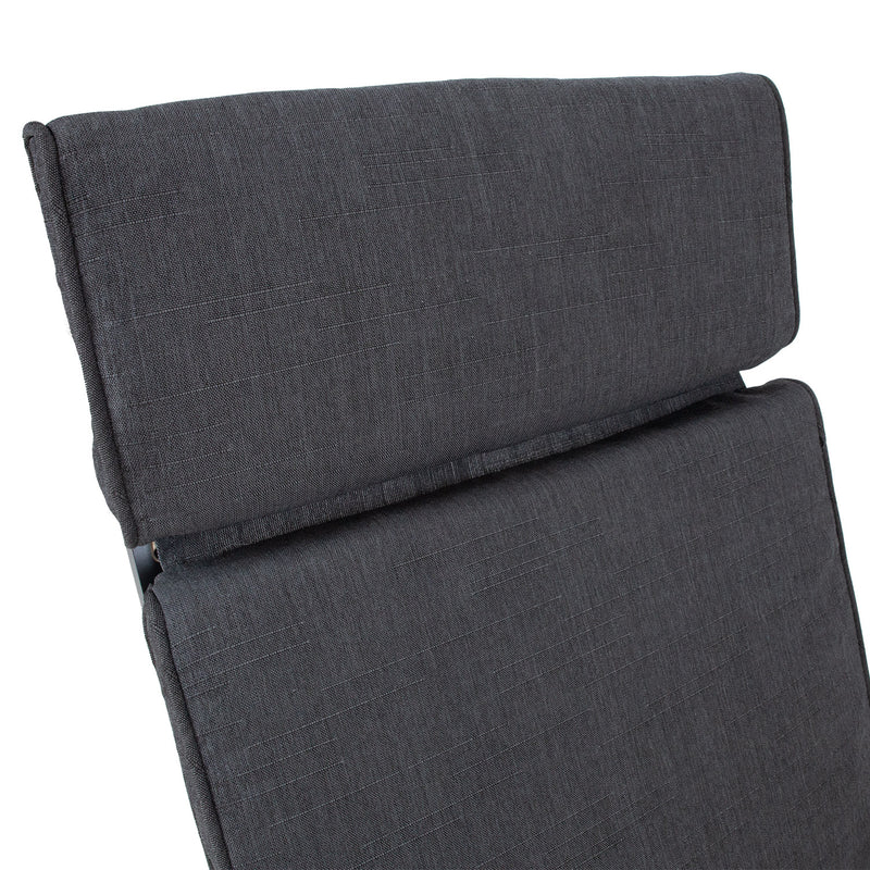 Chair TOMSON dark grey - kuva 6
