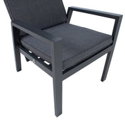 Chair TOMSON dark grey - kuva 7