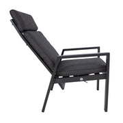 Chair TOMSON dark grey - kuva 8