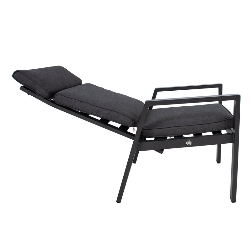 Chair TOMSON dark grey - kuva 9