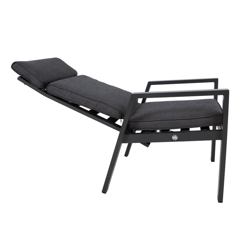Chair TOMSON dark grey - kuva 10