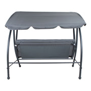 Swing MONA 3-seater, grey - kuva 5