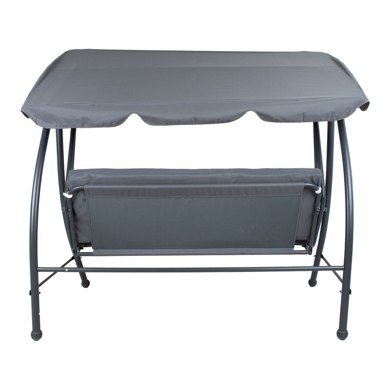 Swing MONA 3-seater, grey - kuva 5