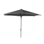 Parasol BALCONY D2,7m, dark grey - 19436