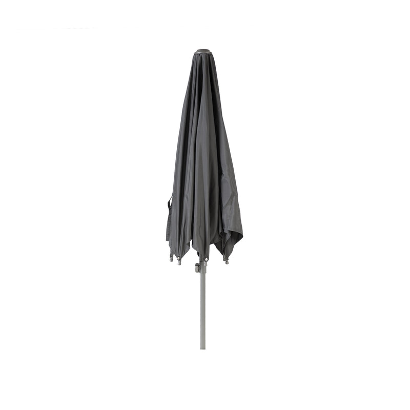 Parasol BALCONY D2,7m, dark grey - kuva 2