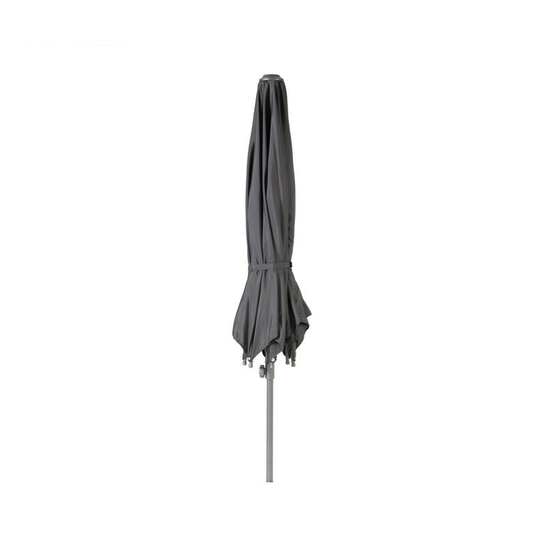 Parasol BALCONY D2,7m, dark grey - kuva 3
