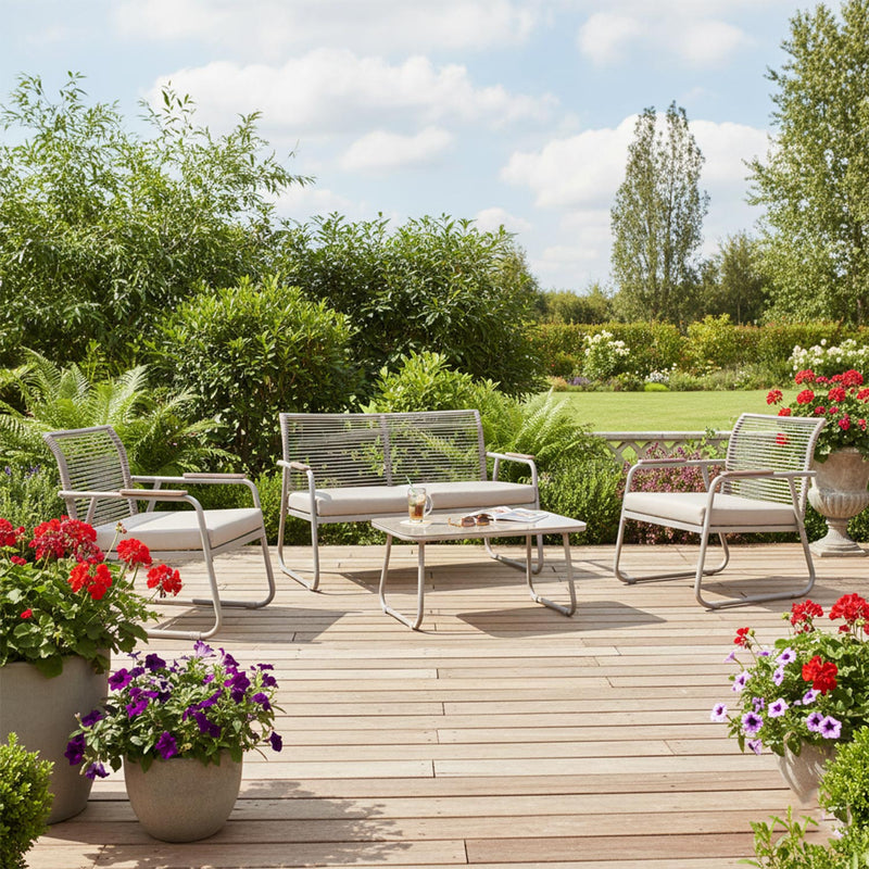 Garden furniture set MACOS table - kuva 8