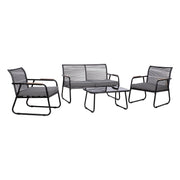 Garden furniture set MACOS table - 19515