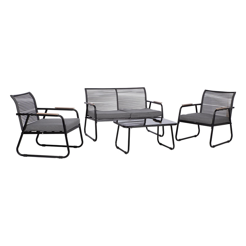 Garden furniture set MACOS table - 19515