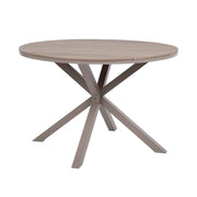 Porto puutarhapöytä, beige/harmaa