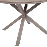 Porto puutarhapöytä, beige/harmaa