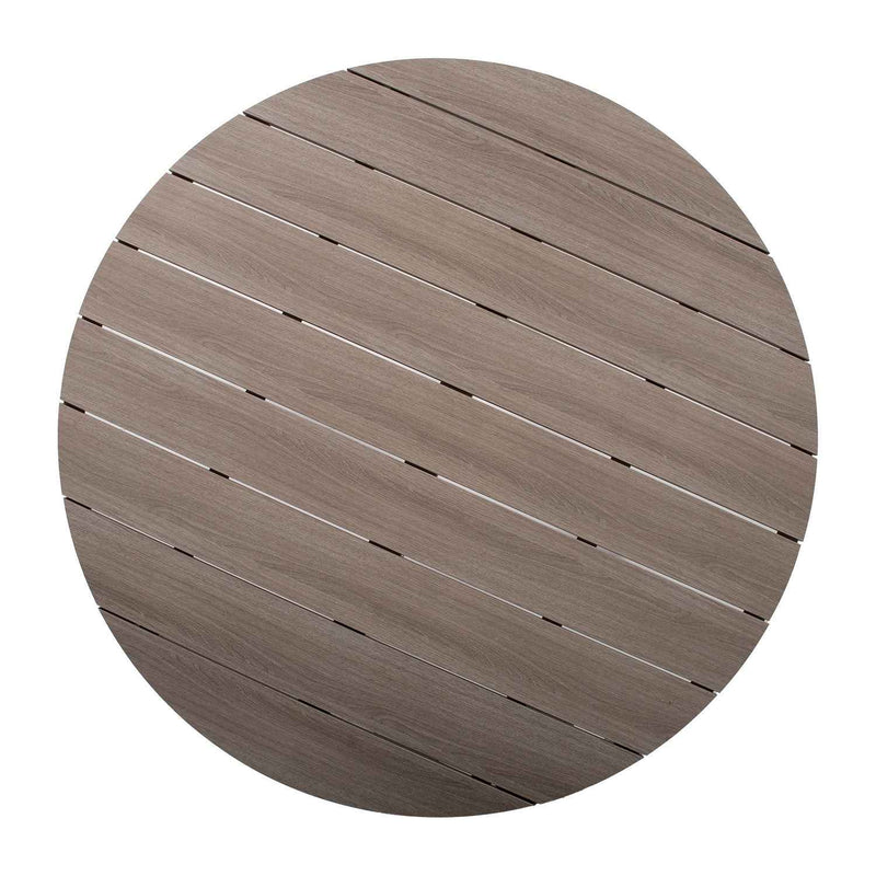Porto puutarhapöytä, beige/harmaa
