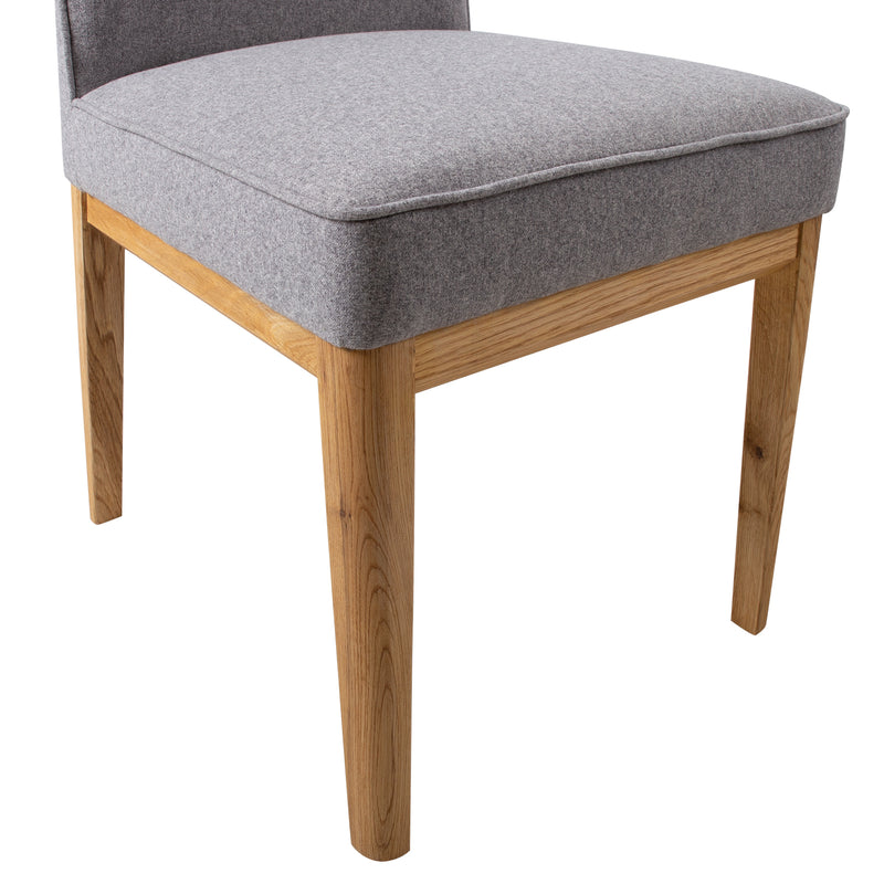 Chair PRESTON grey - kuva 7