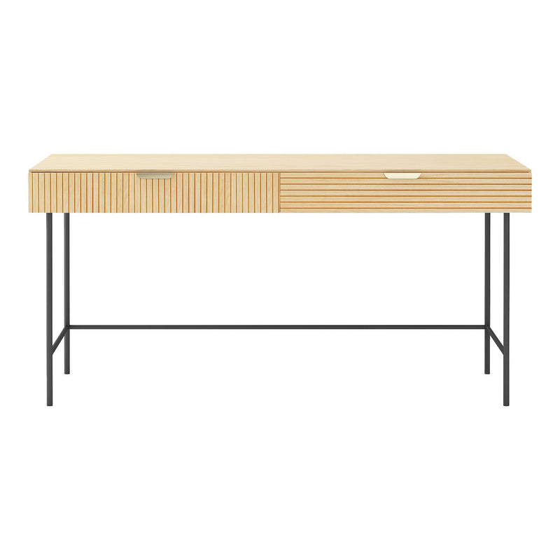 Desk BASSEL 120x60xH75cm, 3D melamine - kuva 2