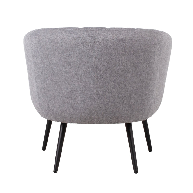 Armchair TUCKER grey - kuva 5