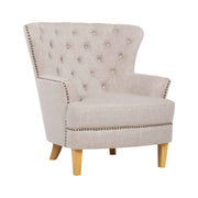 OLO Holmes nojatuoli, beige