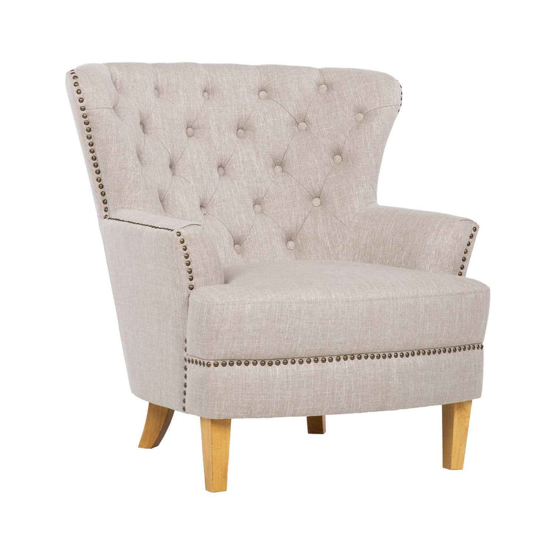 OLO Holmes nojatuoli, beige