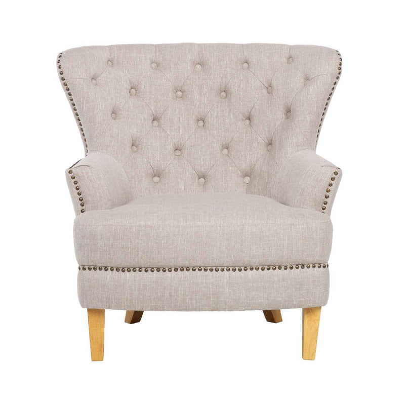 OLO Holmes nojatuoli, beige