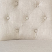 Chair HOLMES beige - kuva 4