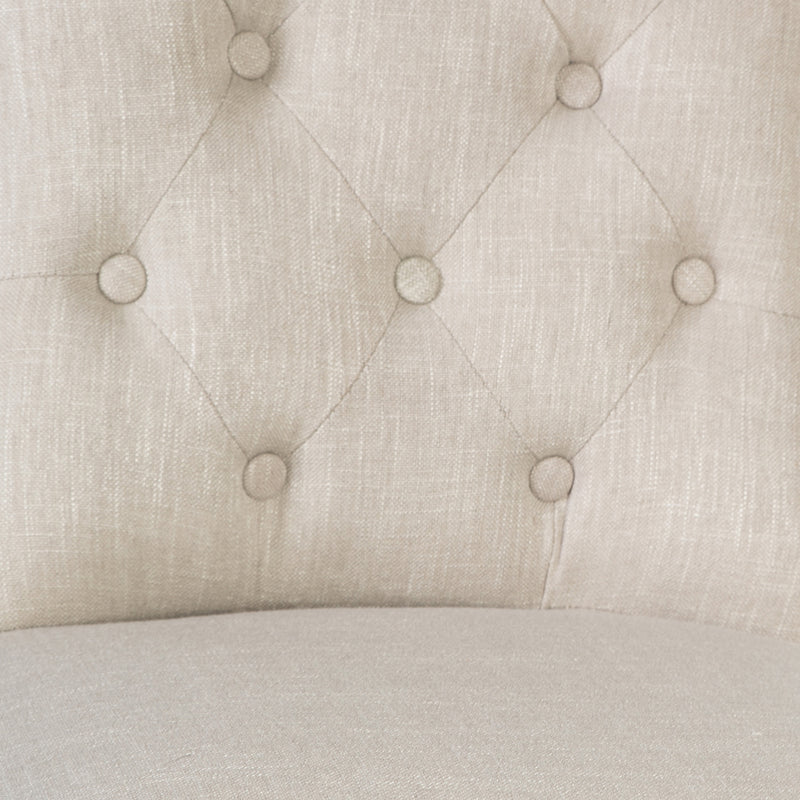 Chair HOLMES beige - kuva 4