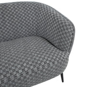 Sofa ACCENT 3-seater, grey - kuva 5