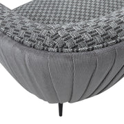 Sofa ACCENT 3-seater, grey - kuva 7