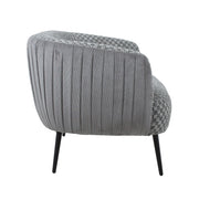 Sofa ACCENT 2-seater, grey - kuva 4
