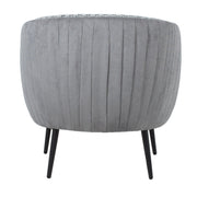 Armchair ACCENT grey - kuva 5