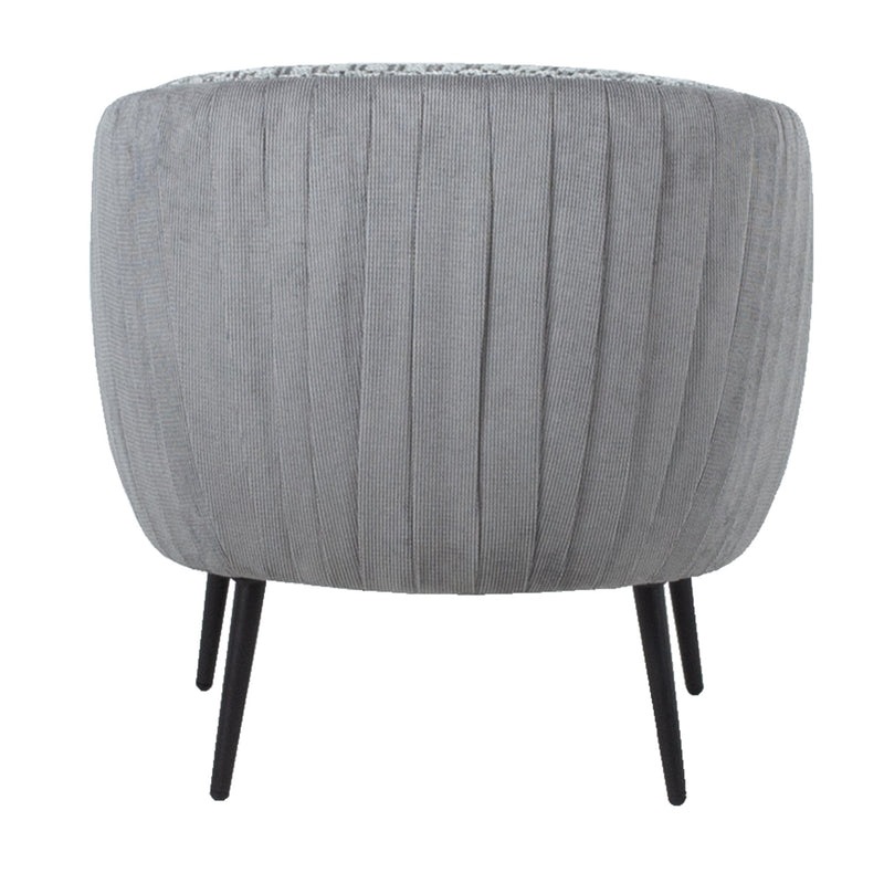 Armchair ACCENT grey - kuva 5
