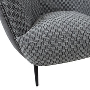 Armchair ACCENT grey - kuva 7