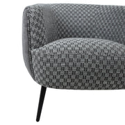 Armchair ACCENT grey - kuva 8