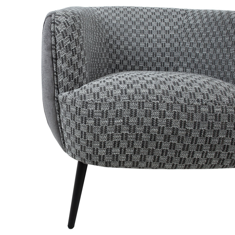 Armchair ACCENT grey - kuva 8