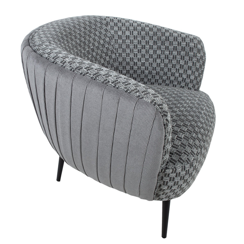 Armchair ACCENT grey - kuva 9