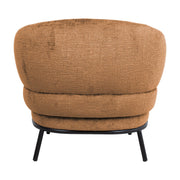 Armchair GEMALA orange - kuva 5