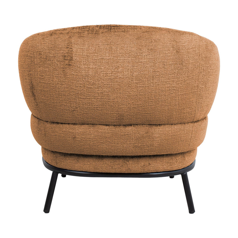 Armchair GEMALA orange - kuva 5