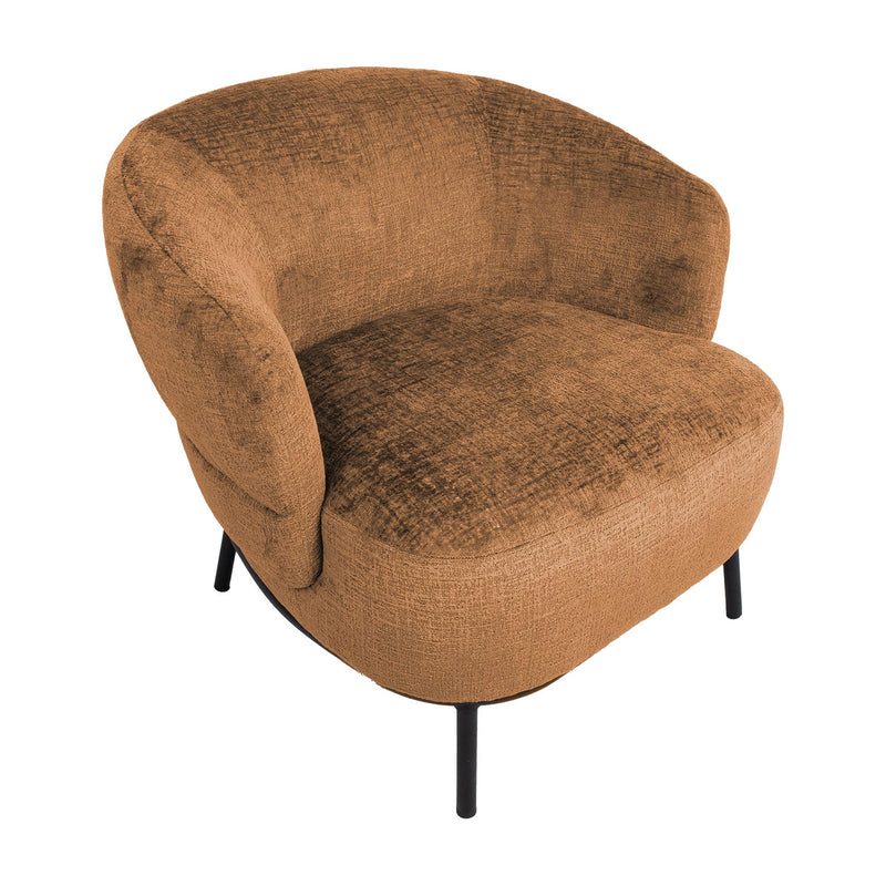 Armchair GEMALA orange - kuva 6