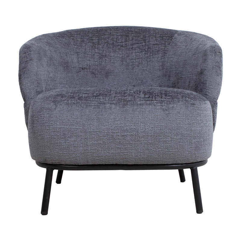 Armchair GEMALA dark grey - kuva 3