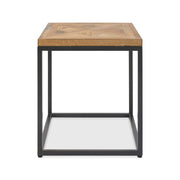 Side table INDUS 45x45xH50cm, oak - kuva 3