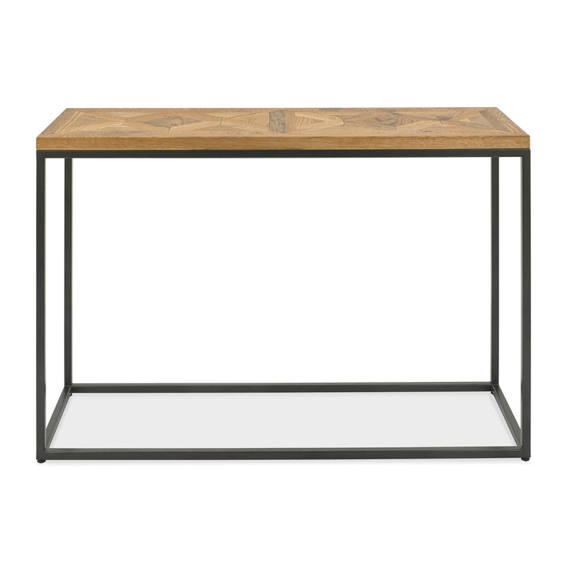 Side table INDUS 116x37xH77cm, oak - kuva 3