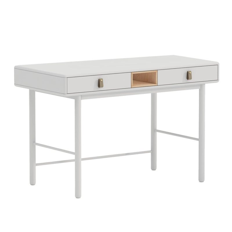 Desk IRIS 120x60xH75cm, white - 20346